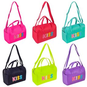 Сумочка для дівчинки K12106 27х18х14 см Мятний shop (2000999643231)