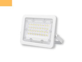 Прожектор світлодіодний XPRO LED 30W White 5000K (MER-11567)
