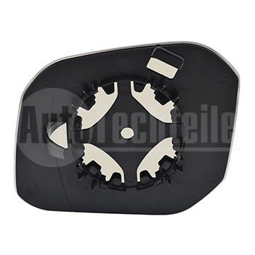 Вставка зеркала правая VW Caddy 15-20, AutoTechteile, 385 7084, 4063G02