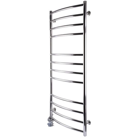 Рушникосушарка UNIO LDE EL 1200-500-12 Драбинка Дуга Еліт (21433) | Зображення 3