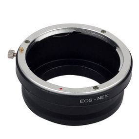 Адаптер-переходник Canon EOS - Sony NEX