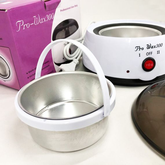 Воскоплав баночный Pro Wax 300 mini 150 мл OF-36 | Зображення 3