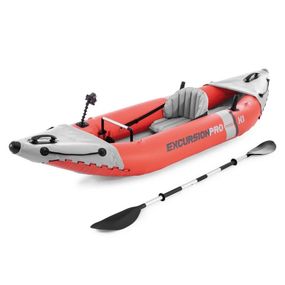 Надувная Лодка EXCURSION PRO K1 68303, 305 x 91 x 46 см