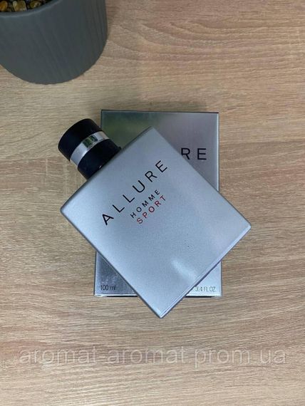 Парфумована вода Chanel Allure Homme Sport 100 мл. | Зображення 2