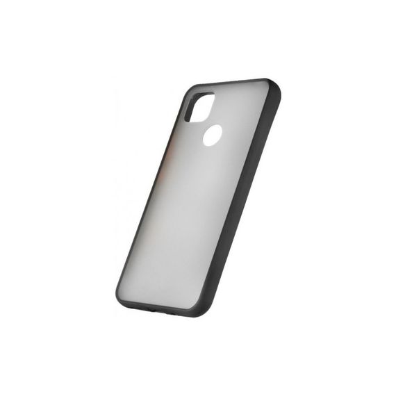 Чохол до мобільного телефона ColorWay Smart Matte Xiaomi Redmi 9C black (CW-CSMXR9C-BK) | Зображення 1