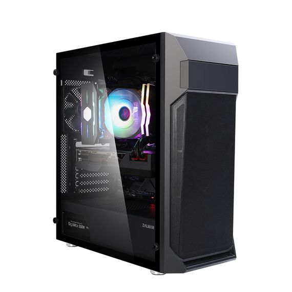 Корпус Zalman Z1 Plus без БЖ Z1PLUS | Зображення 1