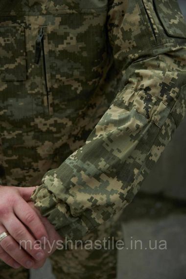 Костюм спеціальний демісезонний ЗСУ "Гірка" оригінал - Піксель ЗСУ | Зображення 1