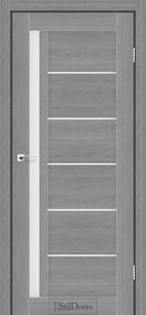 Двері міжкімнатні Stil Doors DeLuxe Sofia Белый мат