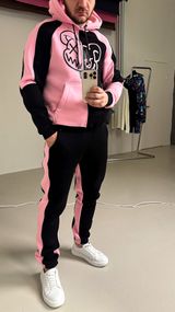 Спортивний костюм утеплений дтф