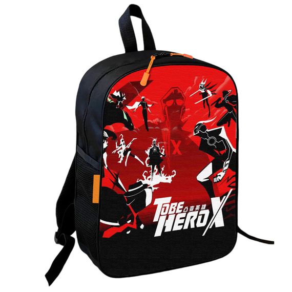 Рюкзак шкільний дитячий Аніме To Be Hero X 36х27 см для хлопчика (02867)