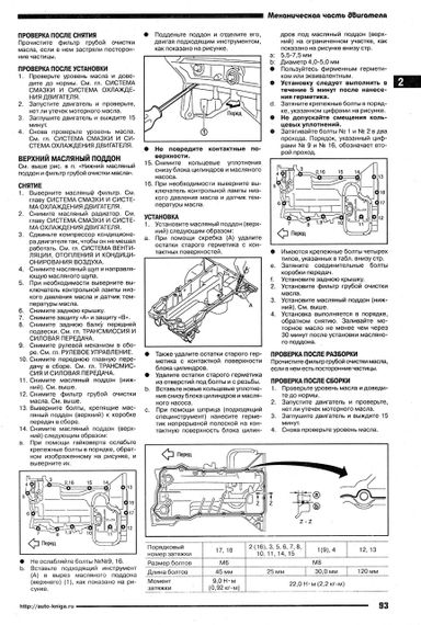 Nissan Patrol Y62. Посібник з ремонту й експлуатації. Книга | Зображення 8