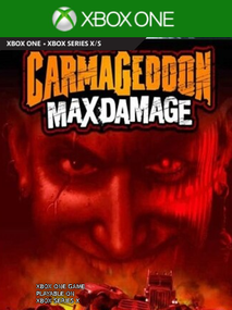 Carmageddon: Max Damage (Xbox One) - Xbox Live Key - ARGENTINA