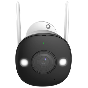 3Мп Wi-Fi вулична відеокамера зі звуком та SD картою, гібридним підсвічуванням Imou Bullet 2E (IPC-K3DP-3H0WF) (2.8мм)