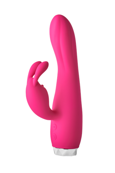 Вібратор кролик Dream Toys FLIRTS RABBIT VIBRATOR PINK sexstyle