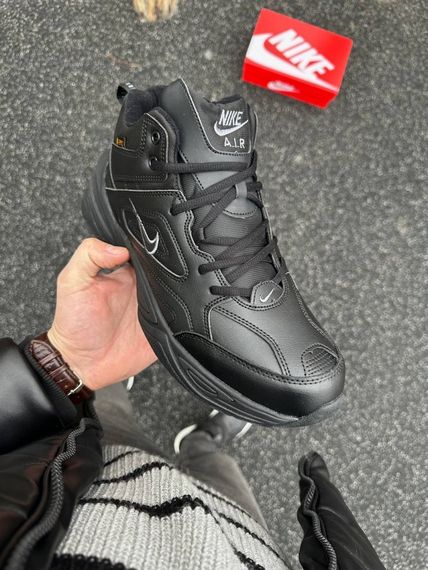 Зимові кросівки Nike Air M2K Tecno чорні | Зображення 5