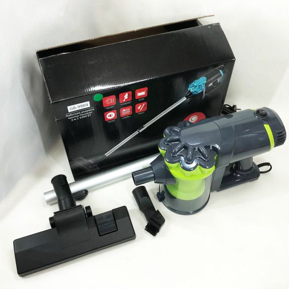 Пылесос с технологией мультициклон, Пылесос контейнерный без мешка Легкий контейнерный LP-72 | Зображення 4