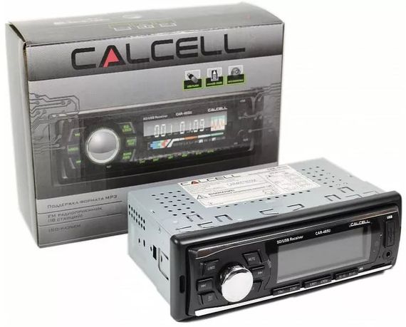 Автомагнитола Calcell CAR-465U | Зображення 2