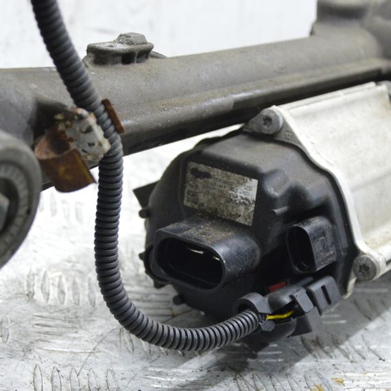 Рульова рейка з ЕПК Audi A3 VAG 2003-2012 електропідсилювач керма Ауді А3 1K1423055M | Зображення 3