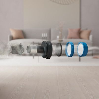 Пылесос Electrolux EP71UB14DB | Зображення 4