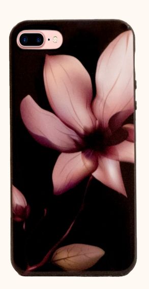 Бампер Primo Flower Lotus для Apple iPhone 7 Plus / 8 Plus | Зображення 1