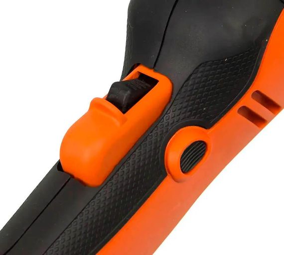 Шліфмашина кутова - болгарка мережева BLACK+DECKER KG1202 | Зображення 4