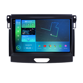 Штатна магнітола Torssen 2K Ford Ranger 15-19 F9332 4G Carplay DSP