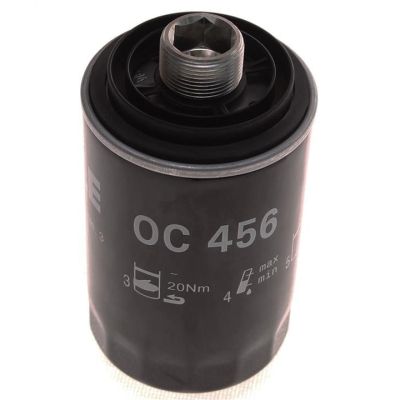 Фильтр масляный Mahle OC456 | Зображення 1