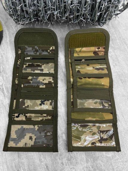 Кошелек Military МН6426 | Зображення 3