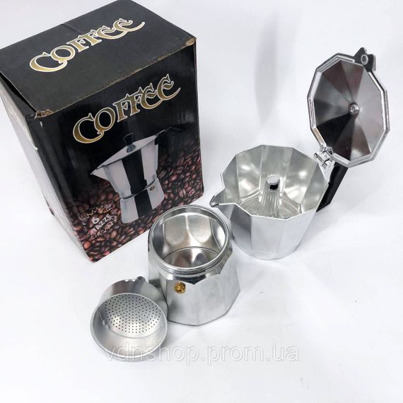 Електрична кавомолка-гріндер UNIQUE UN-1912 270 мл, Апарат для подрібнення кави, Кавомолки для еспресо BI-93 | Зображення 5