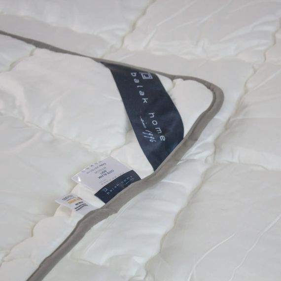 Ковдра полуторна ТЕП COTE BLANC SOFT 1-00568_00000 135х200 см біла | Зображення 3