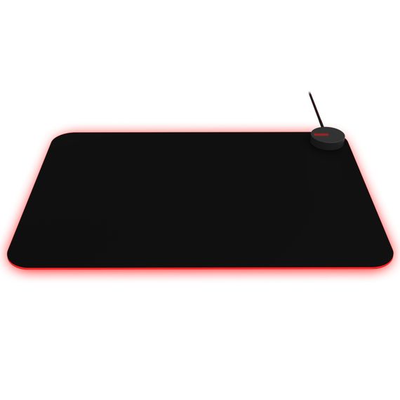 Ігрова поверхня AOC AGON AMM700 RGB Mouse Pad M 357x256x13мм | Зображення 2