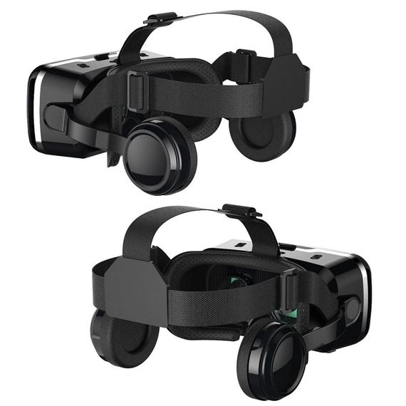 VR окуляри з широким кутом огляду 110° SHINECON G04 (47590-G04_235) | Зображення 5