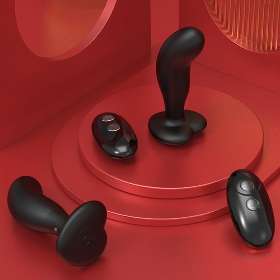 Вібростимулятор Driller black sexstyle | Зображення 3