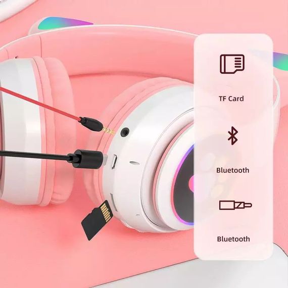 Bluetooth навушники Tucci STN-28 | Зображення 2