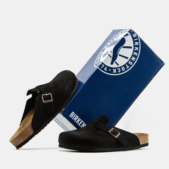 Мужские сабо шлепанцы Birkenstock Boston  2202 41 | Зображення 7