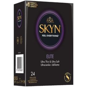 Презервативи UNIMIL SKYN BOX 24 ELITE sexstyle