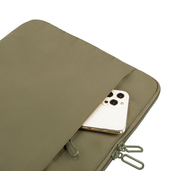 Чехол Tucano Sandy 13/14" зелений | Зображення 5