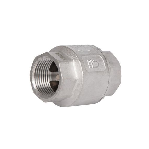 Зворотний клапан Thermo Alliance Standart з латунним штоком 3/4" ВВ посилений TAS246W20 | Зображення 2