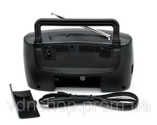 Радиоприемник Kipo KB 408 AC | Зображення 2