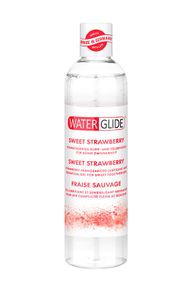 Лубрикант - WaterGlide Sweet Strawberry, 300 мл