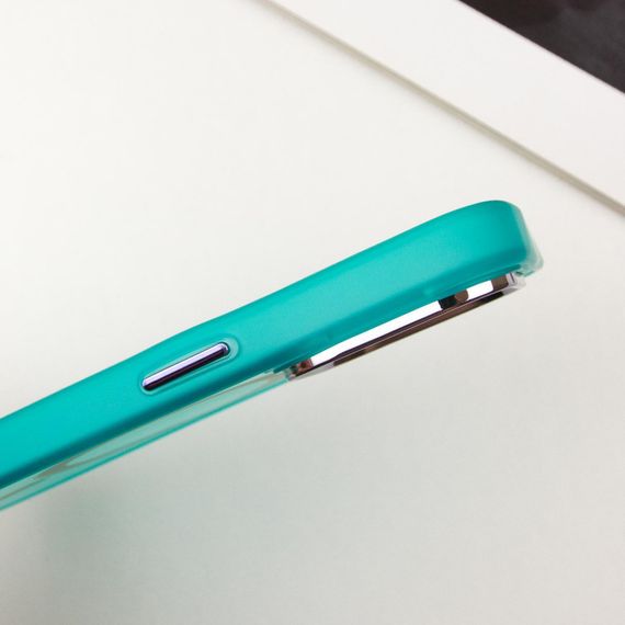 Чохол TPU+PC Lily with MagSafe для Apple iPhone 14 Pro Max (6.7") Green | Зображення 5