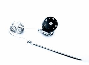 Терморегулятор капиллярный двухполюсный 50-300°С MMG Венгрия