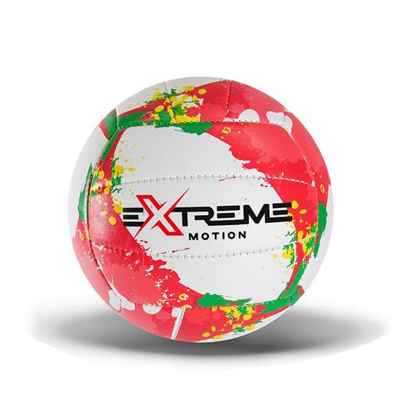 Мяч волейбольный "Extreme motion" VB41450(Red) размер №5