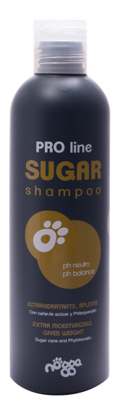 Высокоувлажняющий шампунь для длинношерстных пород. Sugar shampoo 250 мл