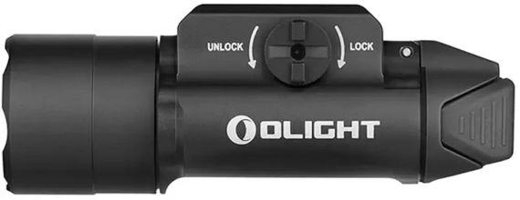 Ліхтар Olight PL Turbo Valkyrie Black | Зображення 2
