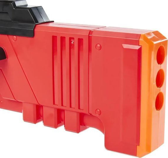 Бластер Нерф Роблокс ММ2 Оригинал Nerf Roblox MM2 Shark Seeker (F2488) эко-упаковка | Зображення 3