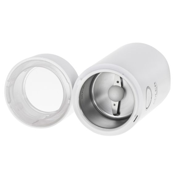 Кавомолка електрична Adler AD 4446WS 150 Вт ножова 75 г для зернової кави | Зображення 3