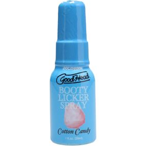 Спрей для анілінгусу Doc Johnson GoodHead Booty Licker Spray - Cotton Candy 29 мл Sex Aura