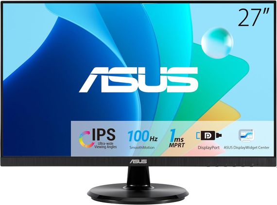 Монитор Asus 27&quot; VA27DQFR D-Sub 90LM06H1-B04370