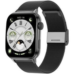 Смарт-часы WiWU SW08 Smart sports watch (call version) Black